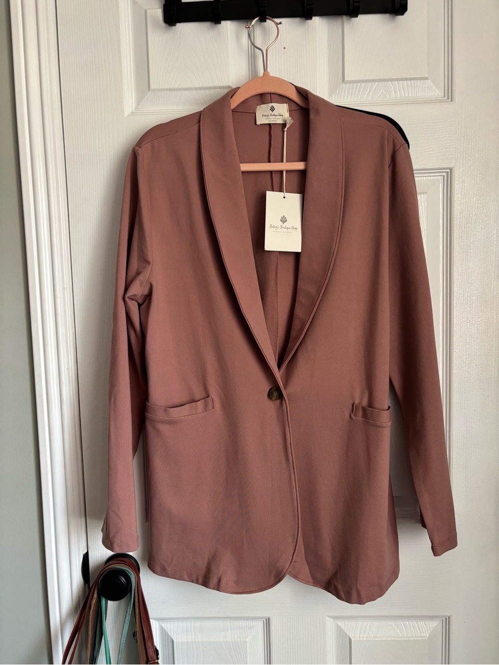 Dust rose Blazer